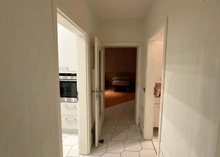 Nyaraló Charmante In Stilvoll Geraeumig *