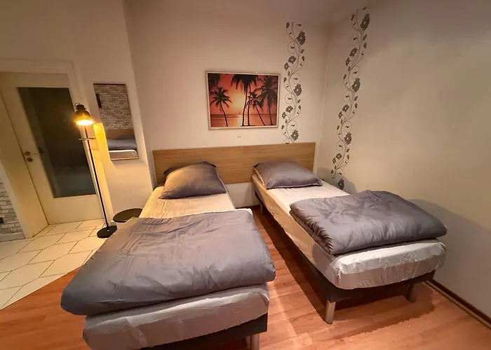 Charmante In Stilvoll Geraeumig *