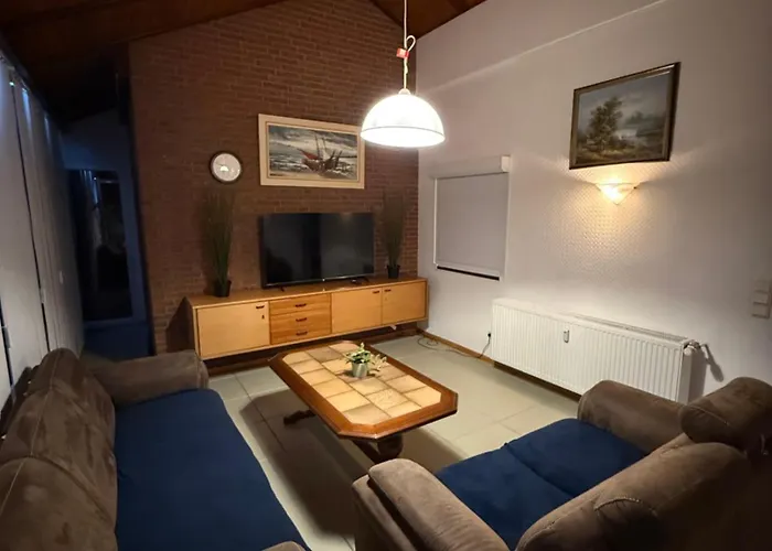 Nyaraló Charmante In Stilvoll Geraeumig